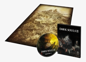 “ In Japan, Dark Souls 3 [ps4/xbox One] Has - Mapa De Dark Soul 3