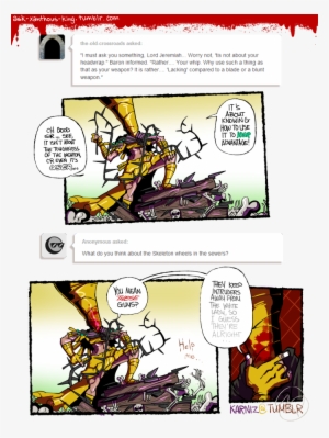 Ask Xanthous King - Question