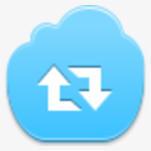 Free Icons Png - Retweet Clipart