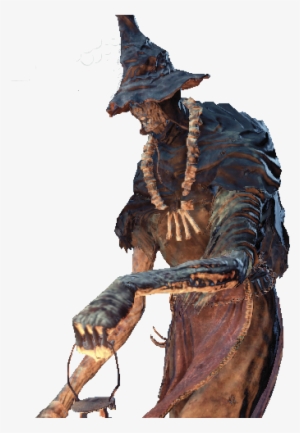 Ranged Weapon Attack - Statue