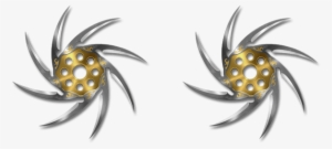 Ranged Super Shuriken - Shadow Fight 2 Star Blade