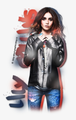 Nad Demi Alebo Ešte Nad Lily, Ale Ak By Ste Mali Nejaký - Photo Shoot