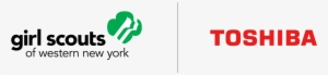 At Toshiba, We're Proud To Be Empowering The Art Of - Girl Scouts New