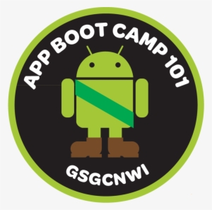 My Girl Scout Sash Is - Android