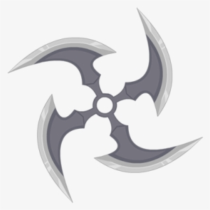 Giant Vortex Shuriken - Crescent