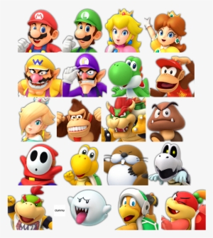 Someone Was Cut At Some Point, And Considering Pom - Super Mario Party