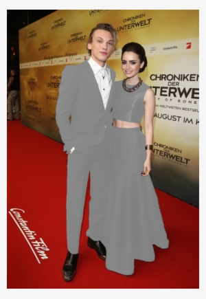 Lily Collins And Jamie Campbell Bower Tumblr - Jamie Campbell Bower In Suit