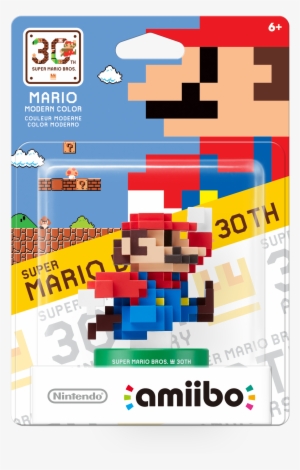 01 Of - Amiibo Mario 30