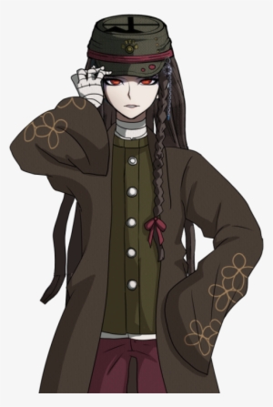 Character Fusion Of Korekiyo And Souda I Named Him - Cartoon