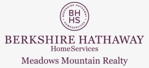 Specializing In Highlands And Cashiers Nc Area Real - Berkshire Hathaway Executive Realty