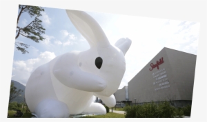Starfield Hanam Shopping Theme Park Rabbit - Starfield Hanam