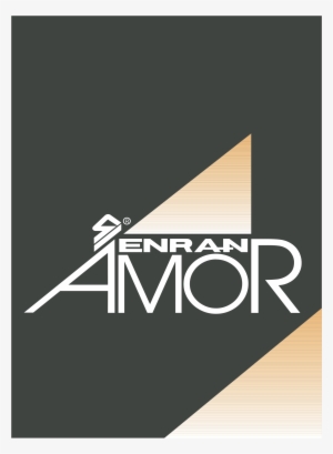 Amor Enran 4131 Logo Png Transparent - Amor