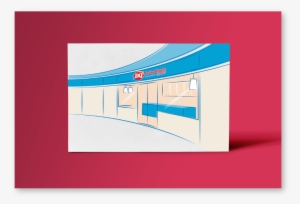 Dairy Queen Date - Diagram