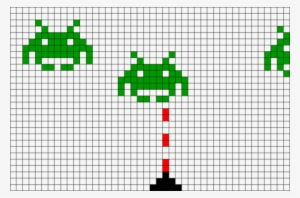 Space Invaders Pixel