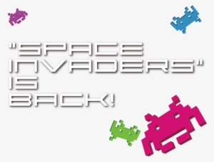 Space Invaders Is Back - Space Invaders
