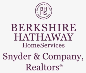 Berkshire Hathaway Homeservices Snyder & Company, Realtors® - Berkshire Hathaway Rise Real Estate