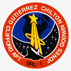 Sts 59 Patch - Nasa Insignia