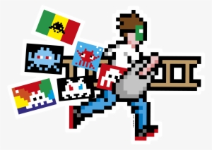 Space Invaders - Space Invader Hello My Game