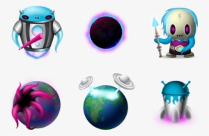 Space Invaders Icon Pack By Turbomilk - Spaceship Icon