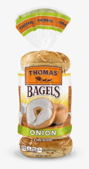 Thomas Onion Bagels Product - Thomas Onion Bagels