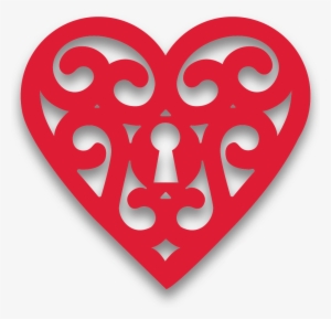 Amor Boutique Hotel - Felt Heart Shapes By Wildflower Toys