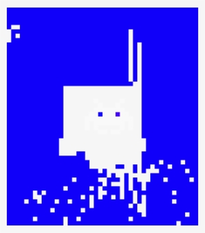 Space Invader - Illustration