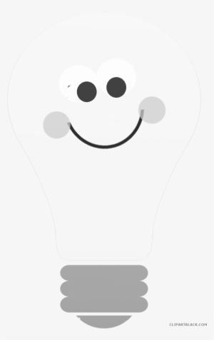 Light Bulb Clipartblack Com Tools Free Black - Clip Art Lightbulb