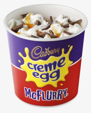 Mcdonalds Cadbury Creme Egg Mcflurry V=1458151593 - Caramel Creme Egg Mcflurry