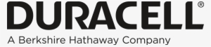32 16 55 20 - Duracell Logo Png