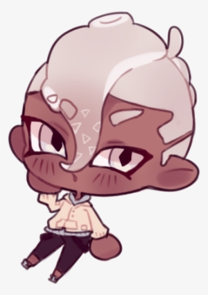 Tired Bat @ In A Chuuya Mood 🦇 @batsouppe - Cartoon