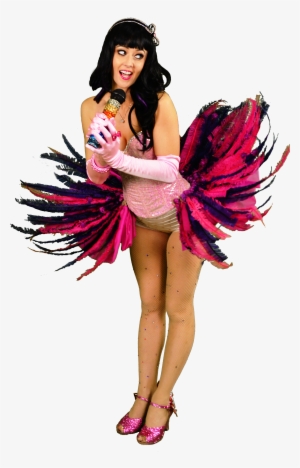 This Las Vegas Katy Perry Impersonator Comes From A - Fairy