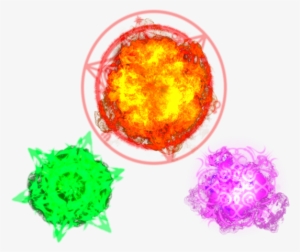 Alchemy Explosion Fx - Circle