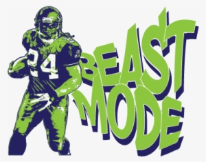 Marshawn Lynch Seahawks