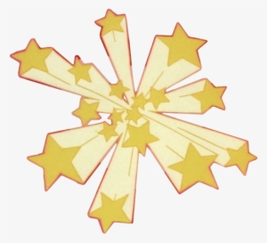 Star Explosion Cel 4
