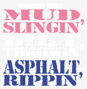 Mud Slingin' Country Girl - Crass Yes Sir I Will