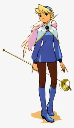 Nina - Breath Of Fire Iv Nina