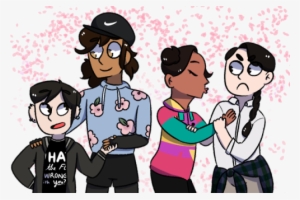 Uh Girlfriends - Hell