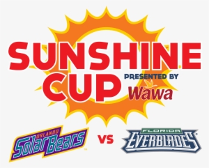 Florida Everblades Logo Png Image Download - Orlando Solar Bears