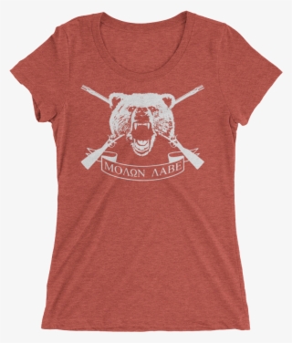 Country Music- Country Girl Ladies' - Women's Distinct Heiress X Triblend - Aqua Triblend