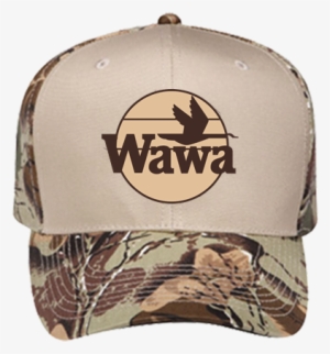 Wawa Camo - Baseball Cap