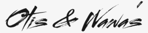 Otis & Wawa - Wawa