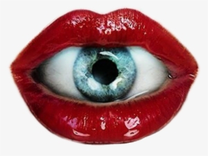 Katyperry Witness Katy Perry Eye Mouth Redlips Red