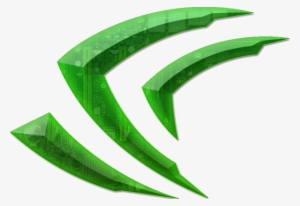 Nvidia Png File - Nvidia Logo Png