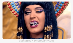 Katy Perry Teeth Jewelry