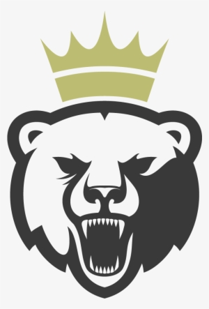 Vector Free Library Logos - Bear Logo Png