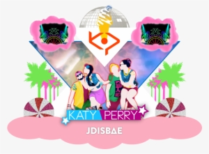 Jdisbae Katy Sticker - Katy Perry