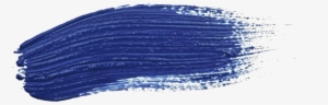 Avatan Plus - Социальный Фоторедактор - Blue Paint Streak Png