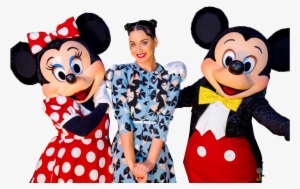 Minnie Mouse Disneyland Paris