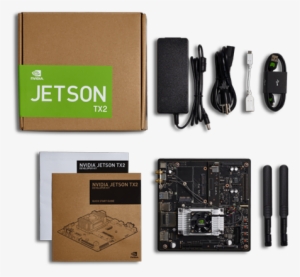 Harness Ai At The Edge With The Jetson Tx2 Developer - Nvidia Jetson Tx2 Developer Kit