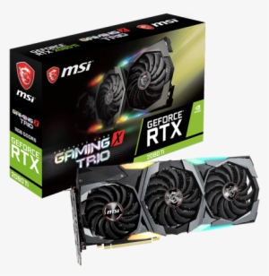 Geforce Rtx™ 2080 Ti Graphics Cards Geforce Rtx 2080 - Rtx 2080 Ti Msi